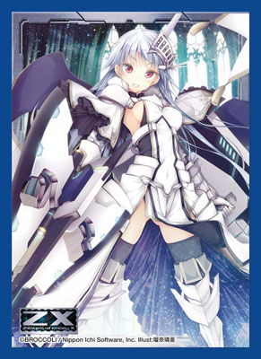 キャラクタースリーブコレクション Z/X -Zillions of enemy X