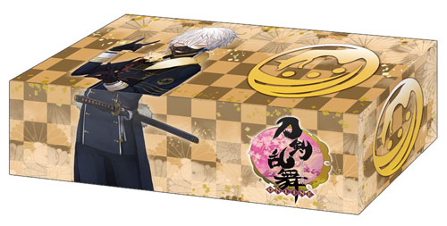 ブシロード ストレイジボックスコレクション Vol.124 刀剣乱舞-ONLINE-『鳴狐』[ブシロード]《在庫切れ》