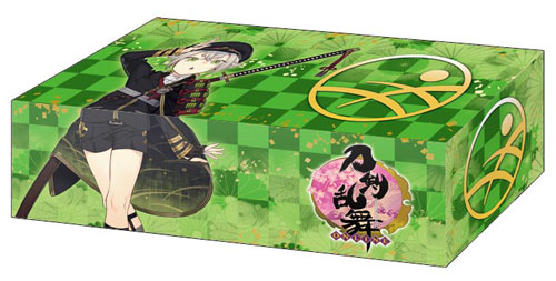 ブシロード ストレイジボックスコレクション Vol.125 刀剣乱舞-ONLINE-『蛍丸』[ブシロード]《在庫切れ》