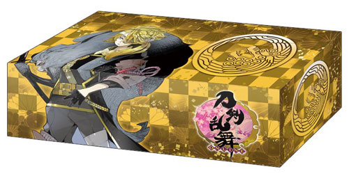 ブシロード ストレイジボックスコレクション Vol.129 刀剣乱舞-ONLINE-『獅子王』[ブシロード]《在庫切れ》