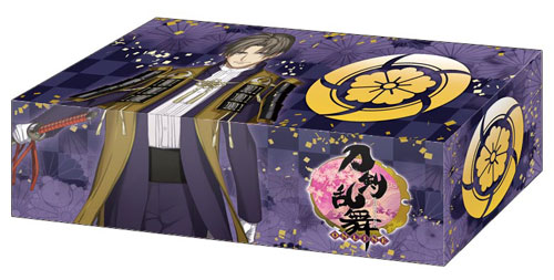 ブシロード ストレイジボックスコレクション Vol.131 刀剣乱舞-ONLINE-『へし切長谷部』[ブシロード]《在庫切れ》