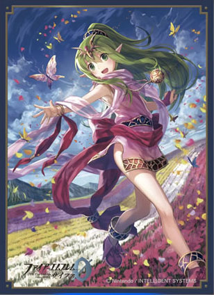 ファイアーエムブレム0(サイファ) スリーブコレクション 「チキ」(No