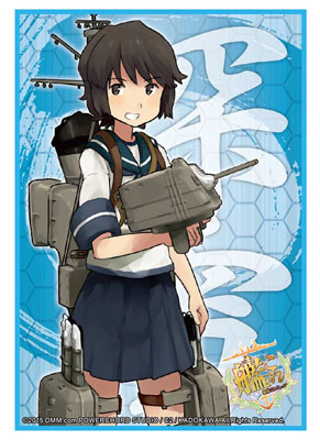 ブシロードスリーブコレクション Hg Vol 3 艦隊これくしょん 艦これ 深雪 パック ブシロード 在庫切れ