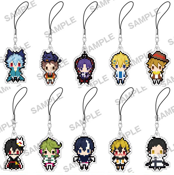 Servamp サーヴァンプ ぷちびっとストラップコレクション 10個入りbox Kadokawa 在庫切れ Servamp サーヴァンプ ぷちびっとストラップコレクション 10個入りbox Kadokawa 在庫切れ