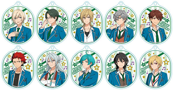 あんスタ　エスプリ　巾着　ストラップ　セット 2025年最新】あんスタ ショルダーの人気アイテム - メルカリ