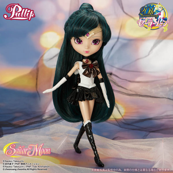 Pullip（プーリップ）／セーラープルート（Sailor Pluto）[グルーヴ 