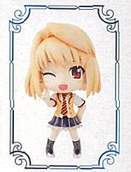 一番くじプレミアム TYPE-MOON -10周年記念- G賞 きゅんキャラ アルクェイド・ブリュンスタッド(プライズ)