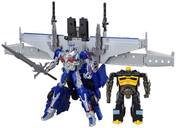 トランスフォーマー ムービー LA14 バトルコマンドオプティマス