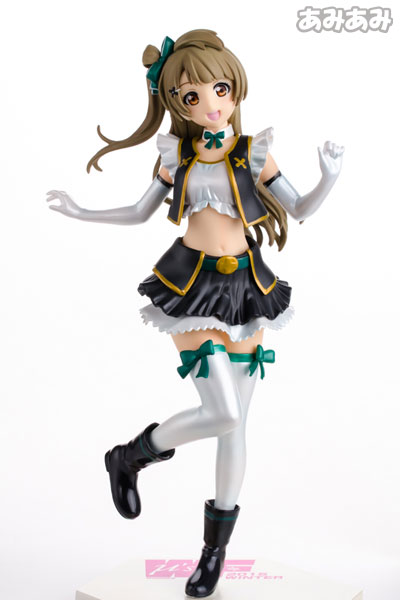 ラブライブ SD 南ことり ガレージキット WF2014 wild やるせな cat