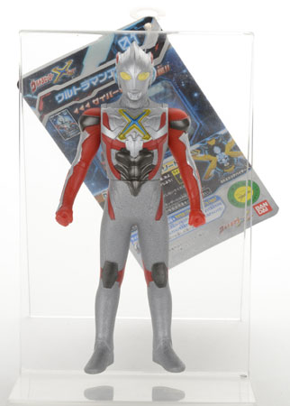 ウルトラヒーローX 01 ウルトラマンエックス