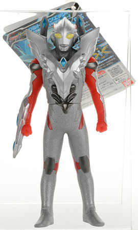 BANDAI - 14　ウルトラマンX ウルトラマンゼロアーマー　14cm　ウルトラヒーロー500 Amazon.co.jp: ウルトラマンX ウルトラヒーローX 05