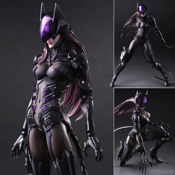 ヴァリアント プレイアーツ改 DC Comics DESIGNED BY TETSUYA NOMURA ...