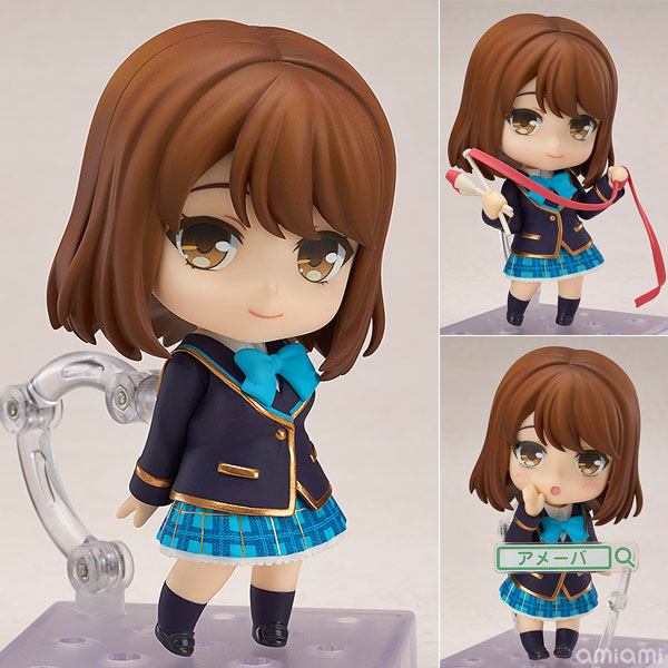 ねんどろいど ガールフレンド（仮） 椎名心実（famima.com限定特典 付）