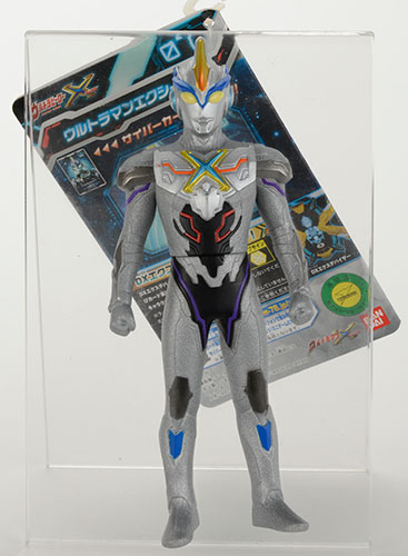 ウルトラマンx ウルトラヒーローx 07 ウルトラマンエクシードx バンダイ 在庫切れ