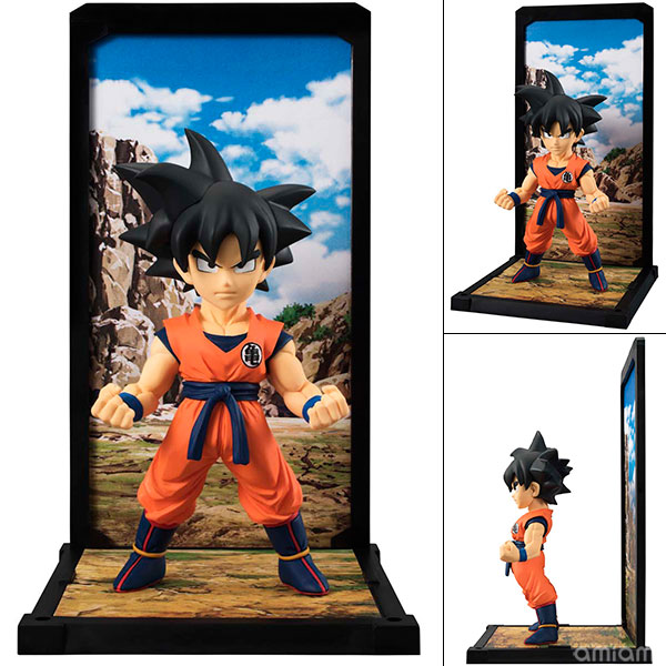 中古】(本体A/箱B)魂バディーズ 孫悟空 『ドラゴンボール』[バンダイ