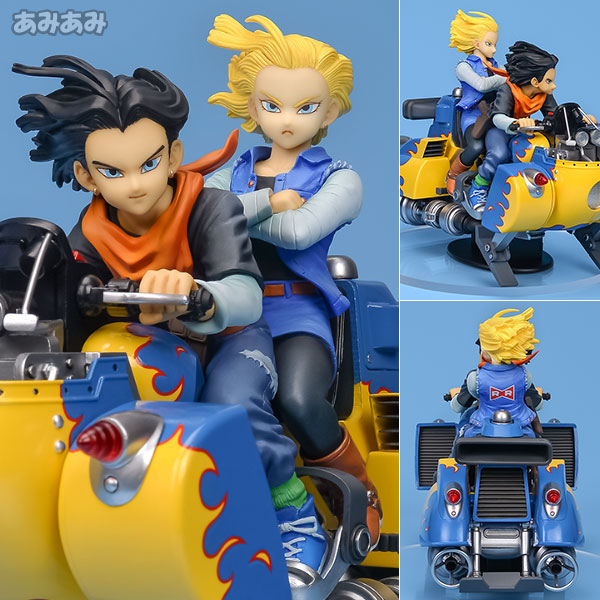 新入荷 ※専用※ドラゴンボール デスクトップリアルマッコイ 悟空チチ 17