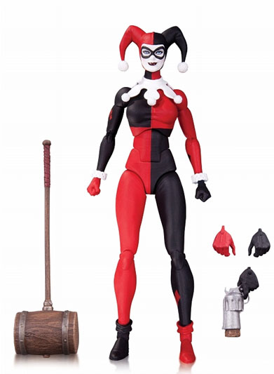 DCコミックス アイコンズ/ ハーレイ・クイン 6インチ アクション