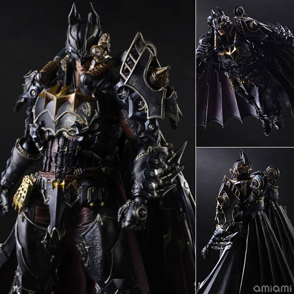 爆買い！】 koko's ShopDC Comics VARIANT PLAY ARTS改 BATMAN TM