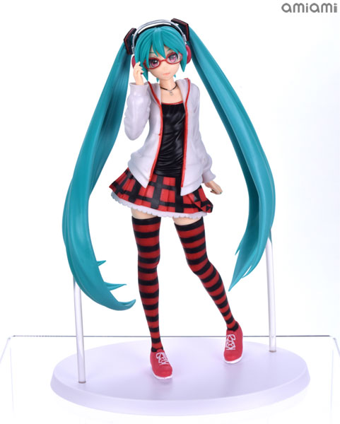 中古 FIG初音ミク クリスマス 甘 初音ミク Project DIVA Arcade Future Tone スーパープレミアムフィギュア プライズ  1016328 セガ 6175 売買されたオークション情報 落札价格 【au payマーケット】の商品情報をアーカイブ公開