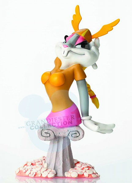 本日のみ値下】ゴールドウィン ルーニーチューンズ ビッグデザイン バックスバニー バックスバニー ビッグサイズフィギュア【47cm】