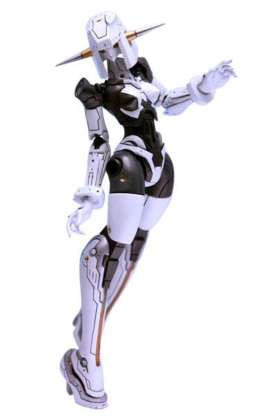 MoMo ベーシックスタイル(オルカカラー) キュケルゴーヘッド アクションフィギュア（再販）[オリジナルエフェクト]《在庫切れ》