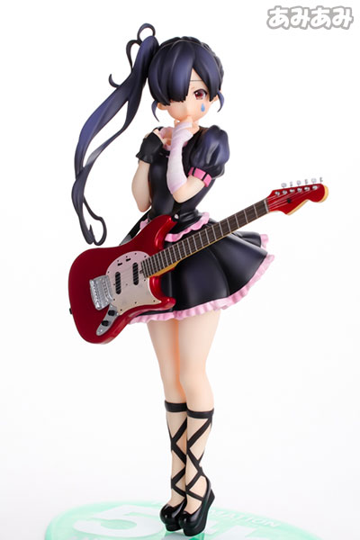 けいおん！ K-ON！ 5TH Anniversary 中野梓 1/8 完成品フィギュア