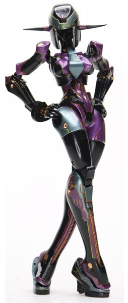 モビル・ムーヴメンテス ベーシックスタイル 調整実験用筐体 Zwei