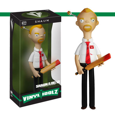 ビニール・アイドル】『ショーン・オブ・ザ・デッド』ショーン