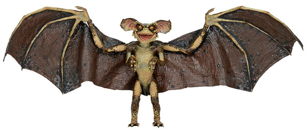 変革のパワーを授ける・願望成就 NECA ネカ gremlins バットグレムリン