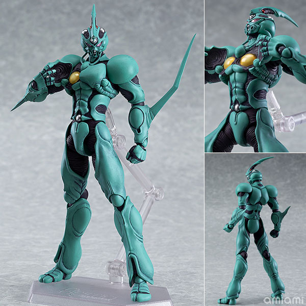 特典】figma 強殖装甲ガイバー ガイバーI（GOOD SMILE ONLINE