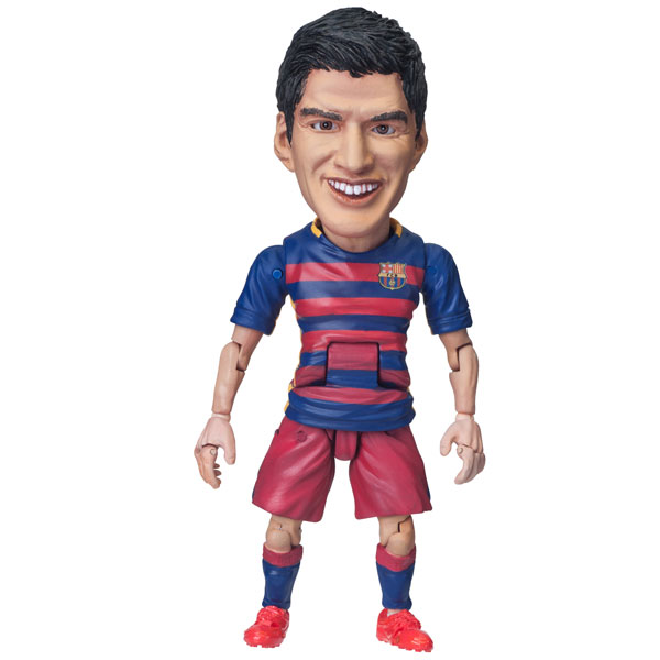 TOYS ROCKA！(トイズロッカ！)FCバルセロナ スアレス(SUAREZ