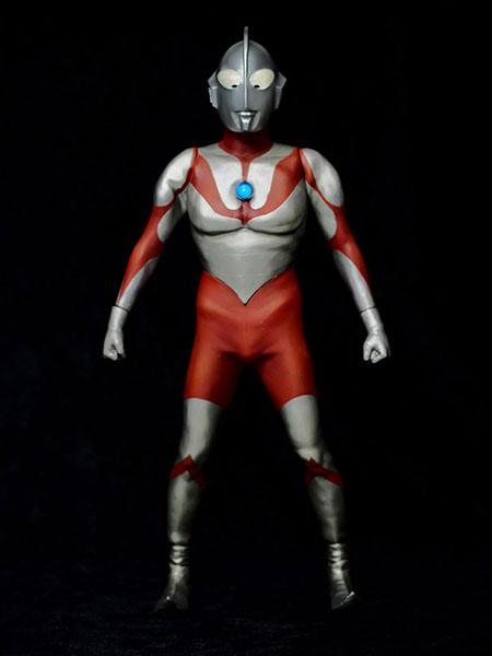 1 6特撮シリーズ Vol 064 ウルトラマンbタイプr惑星登場ver 赤カラー発光ギミックあり Ccp 送料無料 在庫切れ