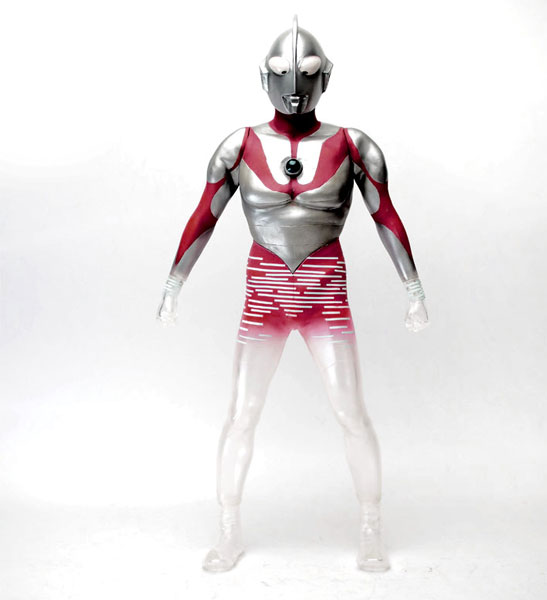 CCP ウルトラマン Bタイプ 発光ギミックあり - 特撮