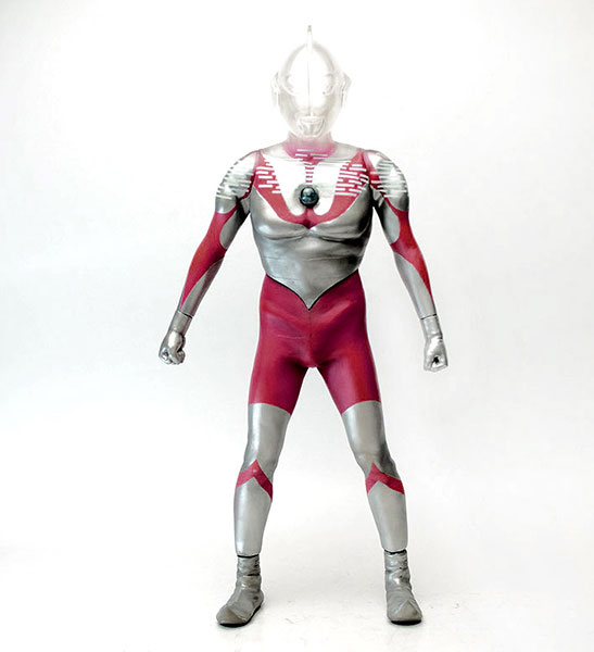 1/6特撮シリーズ Vol.064 ウルトラマンBタイプR惑星から地球へ瞬間移動するVer.(赤カラー発光ギミックなし)