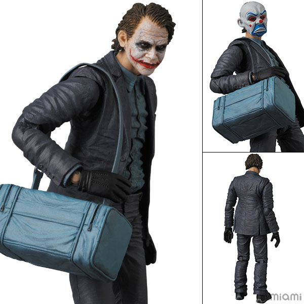 MAFEX ジョーカー　BANK ROBBER verおもちゃ・ホビー・グッズ
