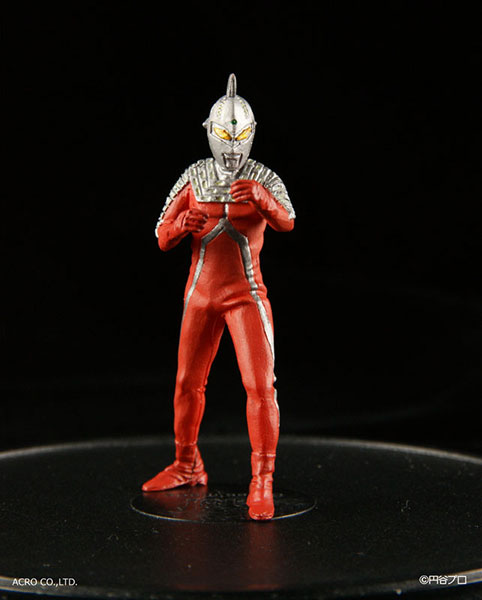 KRS35 ウルトラセブン PVC製塗装済完成品