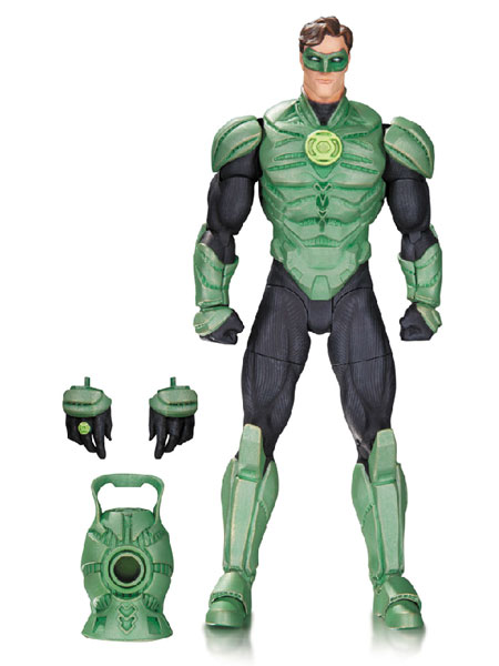 DCコミックス』6インチ【DC アクションフィギュア】「デザイナー