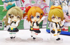 【中古】ねんどろいどぷち ラブライブ！ Printemps(PS Vita ラブライブ！ School idol paradise Vol.1 Printemps unit 初回限定版同梱品)[角川ゲームス]