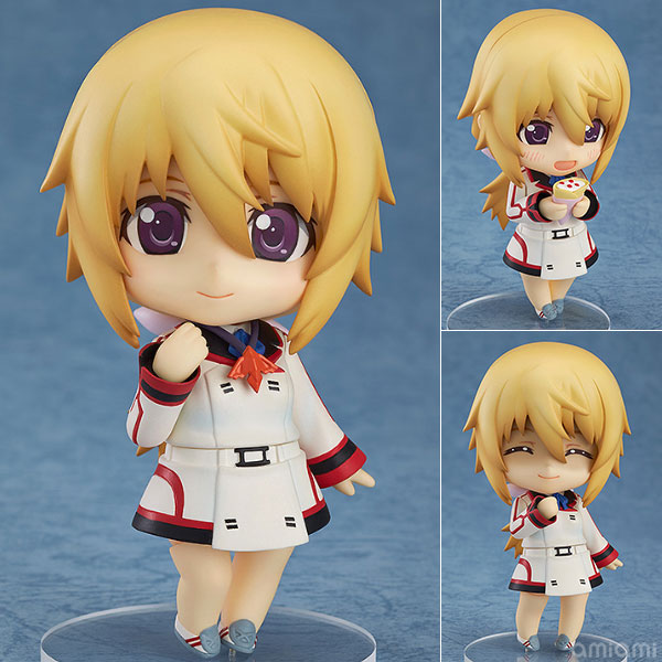 特典】ねんどろいど IS〈インフィニット・ストラトス〉 シャルロット・デュノア(GOOD SMILE ONLINE SHOP予約特典 付)