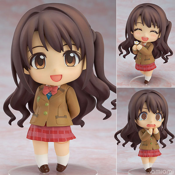 特典】ねんどろいど アイドルマスター シンデレラガールズ 島村卯月