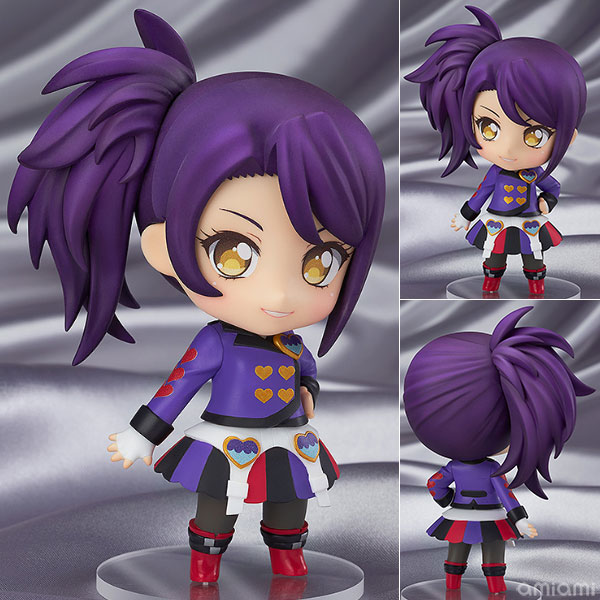 特典】ねんどろいどこ～で プリパラ 東堂シオン エターナルパンク