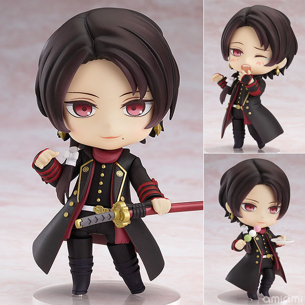 特典】ねんどろいど 刀剣乱舞-ONLINE- 加州清光(GOOD SMILE ONLINE