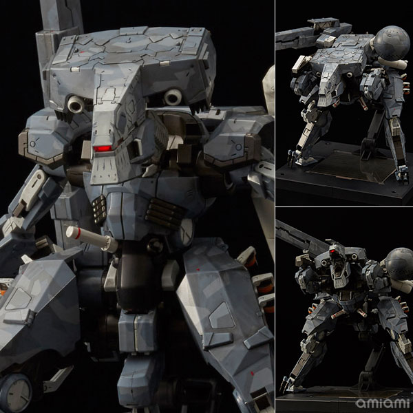 RIOBOT メタルギア サヘラントロプス 千値練 - フィギュア