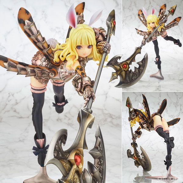 【中古】TERA エリーン バーサーカー 完成品フィギュア[フレア]