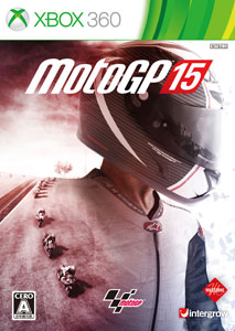 Xbox 360 MotoGP15 (特典：DLC2『MotoGP15 4ストローク レジェンド』 付)[インターグロー]《在庫切れ》