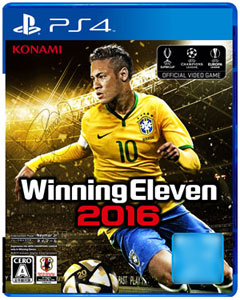 大学生 割引 PS4 2016[コナミ]【送料無料】《在庫切れ》 ウイニングイレブン Nintendo Switch