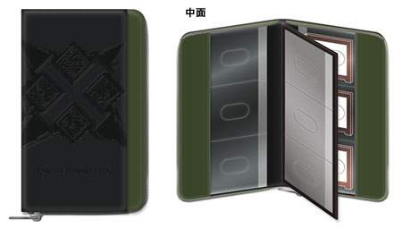 モンスターハンタークロス 3DSカードケース for ニンテンドー3DS 
