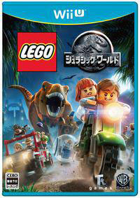 Wii U LEGO ジュラシック・ワールド[ワーナーエンターテイメント ジャパン]【送料無料】《取り寄せ※暫定》