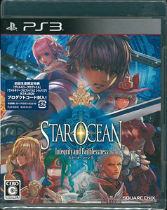 【特典】PS3 スターオーシャン5-Integrity and Faithlessness-[スクウェア・エニックス]《在庫切れ》