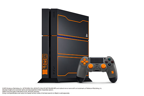 PlayStation4 コール オブ デューティ ブラックオプスIII